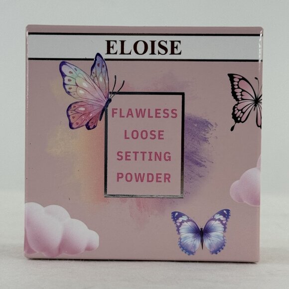 Eloise Flawless Loose Setting Powder Vanilla 10g Smooth Base Long Lasting NEW - Picture 2 of 7